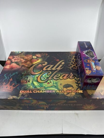 Cali Clear Select Dual Chamber Disposable